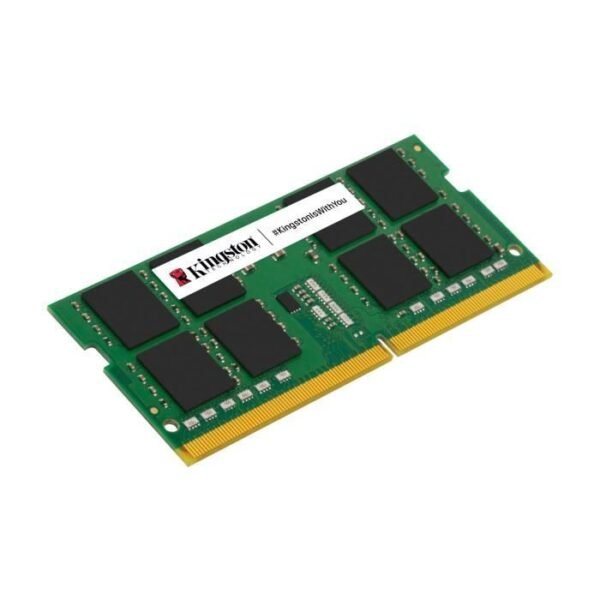 Buy with crypto PC RAM memory - KINGSTON TECHNOLOGY - Value - 4 GB - SoDIMM DDR4 - 2666 Mhz-1
