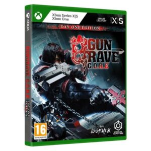 Buy with crypto GUNGRAVE G.O.R.E XBOX One game-1