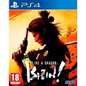 Buy with crypto Like A Dragon: Ishin! PS4 game-1