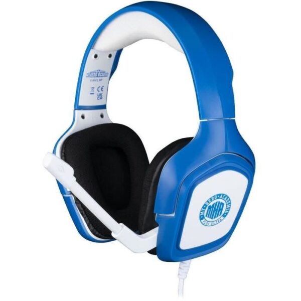 Buy with crypto Konix Blue MHA Gaming Headset-1