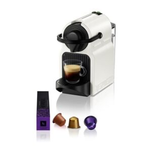 Buy with crypto Krups Nespresso yy1530fd inissia EXPresso machine with capsules