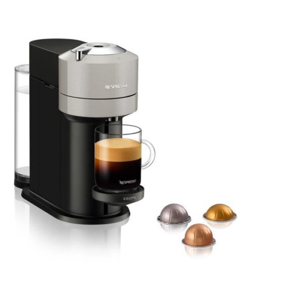 Buy with crypto Krups Nespresso yy4298fd coffee machine capsules