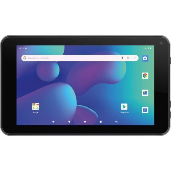 Buy with crypto Touchscreen Tablet - LOGICOM - La Tab 75 - 7 - RAM 1 GB - Storage 16 GB - Black-2