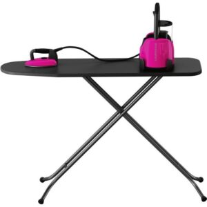 Buy with crypto LAURASTAR Lift + Pinky Pop Lift Station - 3.5 bar - 1.10 L - Pink-1