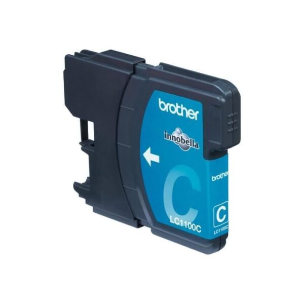 Buy with crypto Brother LC1100C Cyan Ink Cartridge-4