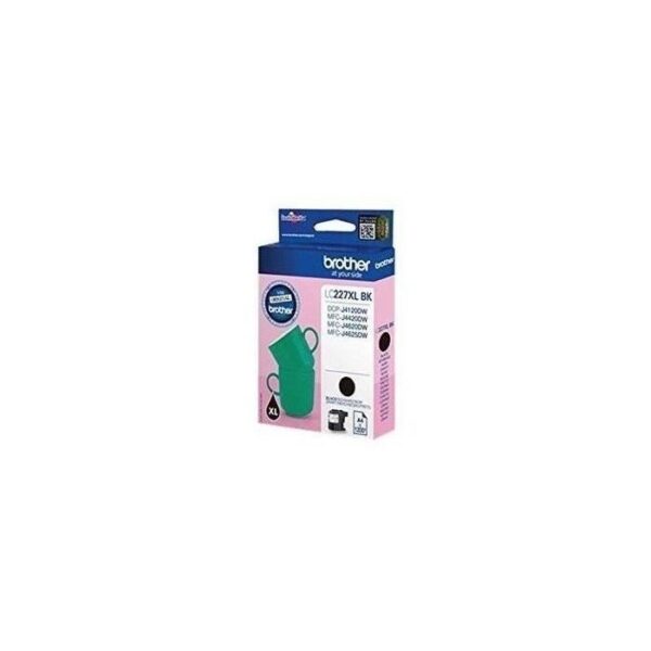 Buy with crypto Brother LC227XLBK Black Ink Cartridge-2