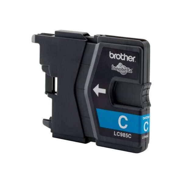 Buy with crypto BROTHER Cartouche LC-985 - Cyan-3