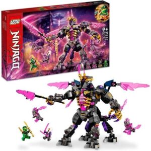 Buy with crypto LEGO NINJAGO 71772 The Crystal King