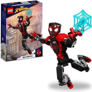Buy with crypto LEGO Marvel 76225 Miles Morales Minifigure