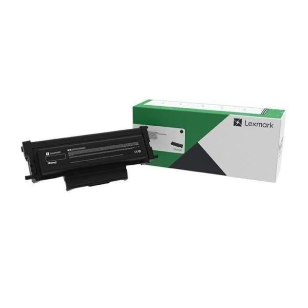 Buy with crypto LEXMARK Black Cartridge return Program 6k (B222X00)-1