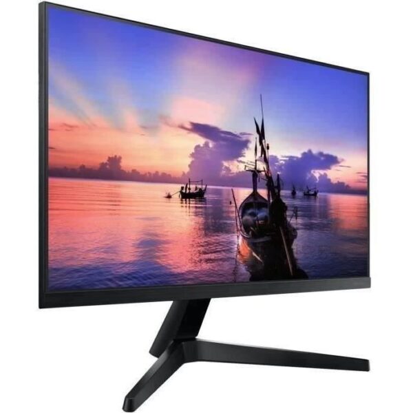 Buy with crypto PC screen - SAMSUNG F24T350FHR - 24 FHD - IPS panel - 5 ms - 75Hz - HDMI / VGA-2