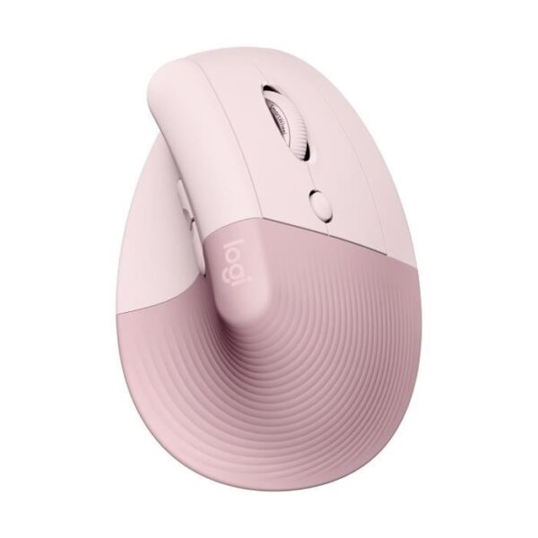 Buy with crypto Logitech Lift Ergonomic Vertical Wireless Mouse