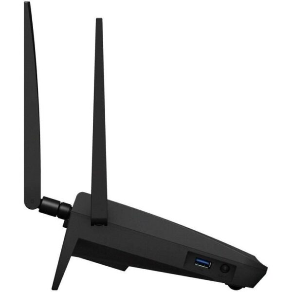 Buy with crypto SYNOLOGY RT2600AC-AC 2600 Mbps Dual-Band Wireless WiFi Router - MU-MIMO with 4 LAN Ports and 1 10/100/1000 Mbps WAN Port)-6