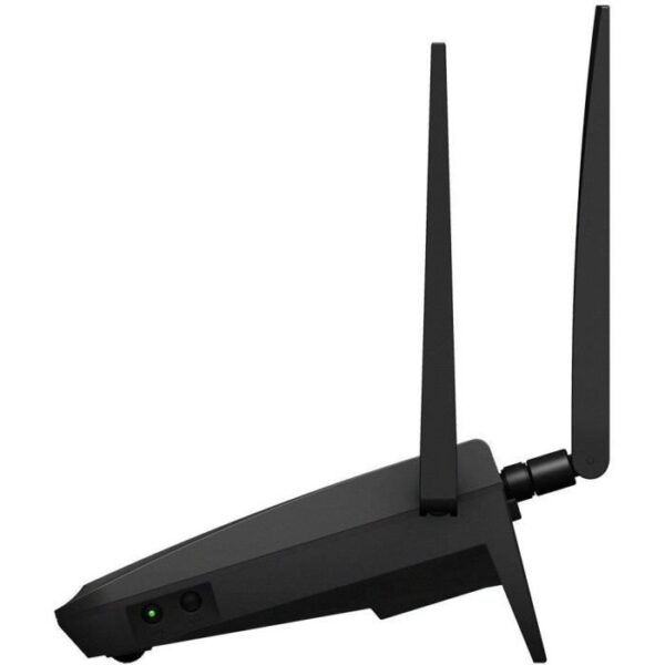 Buy with crypto SYNOLOGY RT2600AC-AC 2600 Mbps Dual-Band Wireless WiFi Router - MU-MIMO with 4 LAN Ports and 1 10/100/1000 Mbps WAN Port-4