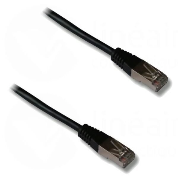 Buy with crypto LINEAR PCJ6FNH RJ45 Cable Cat.6 - 10m-1