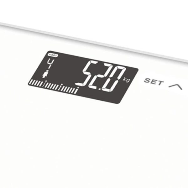 Buy with crypto LITTLE BALANCE Imc Wave Personal Scale - 180 kg / 100 g - LCD-4