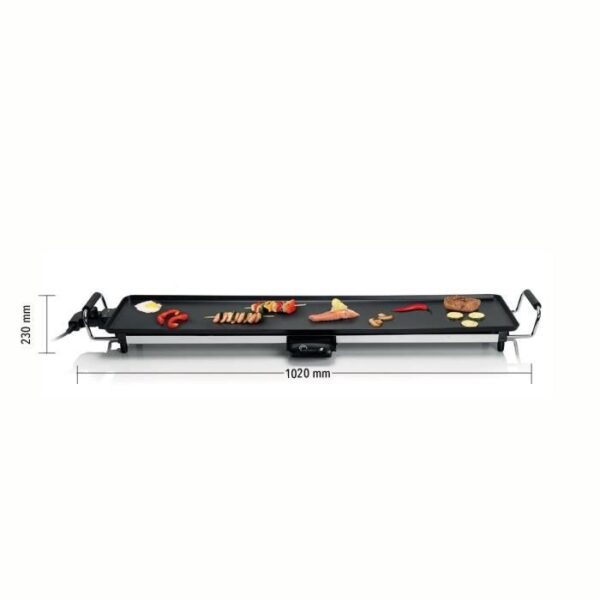 Electric plancha 8-10 people