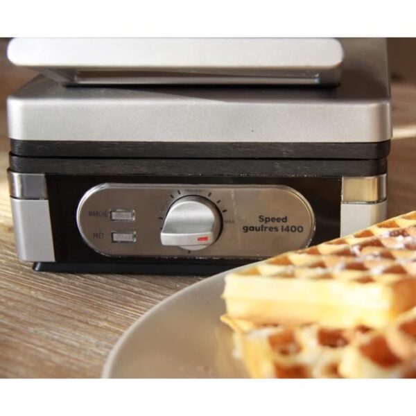 Electric Waffle Maker