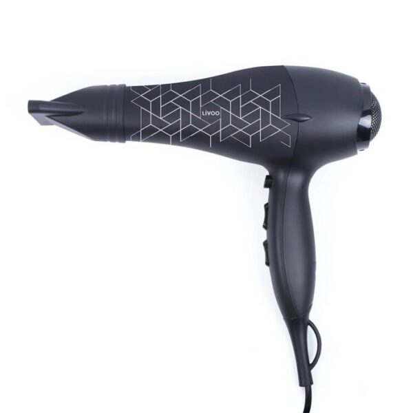 Buy with crypto LIVOO DOS170 Styling set Hair dryer and Straightener - Hair dryer 2 speeds