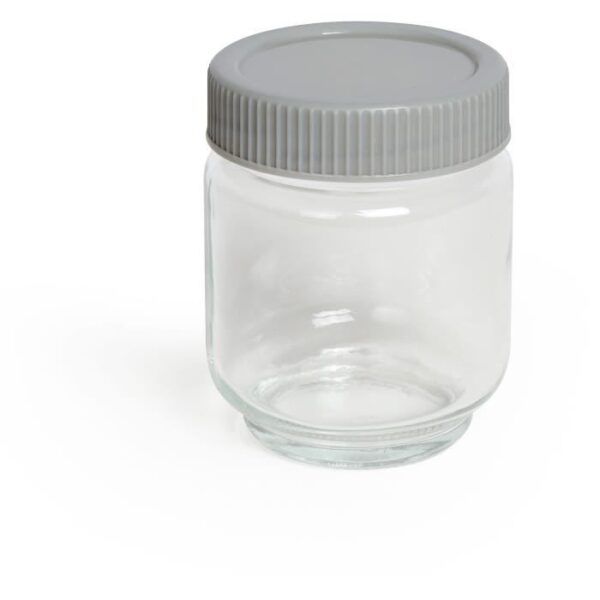 Buy with crypto Livoo - yogurtiere - dop180g - 14 glass jars with screw lid - capacity per pot: 170ml)-6