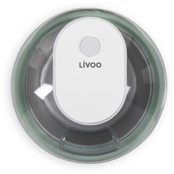 Buy with crypto LIVOO - Ice cream maker - DOM461 - 1 L - ON/OFF switch - Cold accumulator tank-3