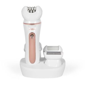 Buy with crypto Livoo multifunction epilator set - DOS194-1
