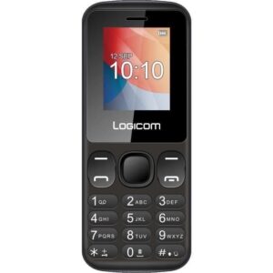 Buy with crypto Logicom Posh 186 - 32 MB - Black-1