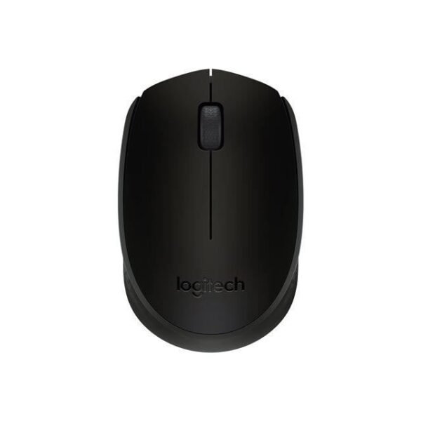 Buy with crypto LOGITECH Wireless Mouse B170-4