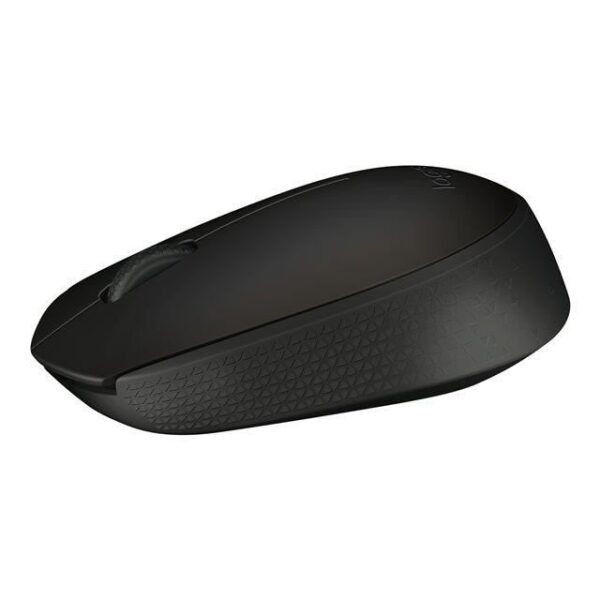 Buy with crypto LOGITECH Wireless Mouse B170-1