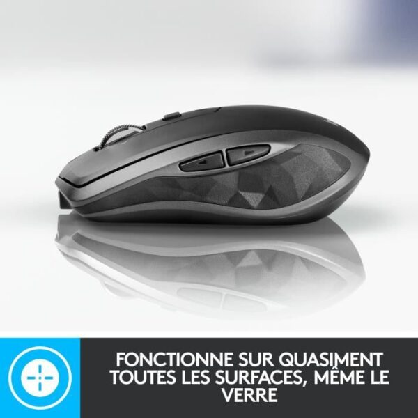 Buy with crypto LOGITECH MX ANYWHERE 2S Noire-3