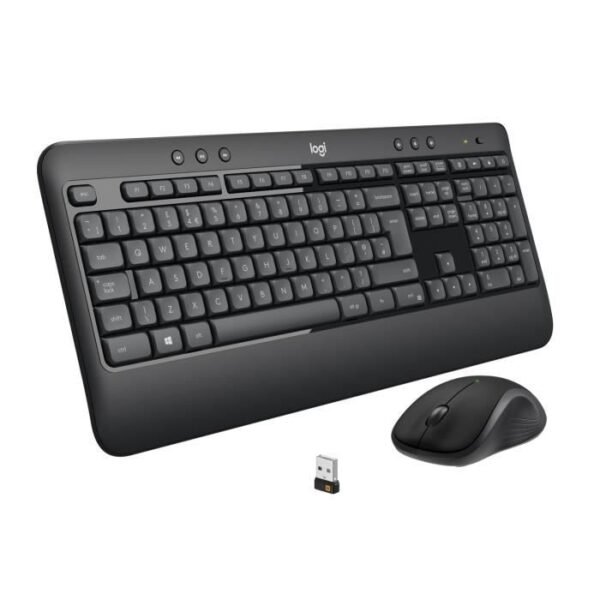 Buy with crypto LOGITECH MK540 Keyboard Mouse Pack-1