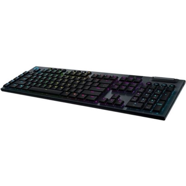 Buy with crypto Mechanical Gaming Keyboard - LOGITECH G - G915 LIGHTSPEED - GL TACTILE SWITCH-1