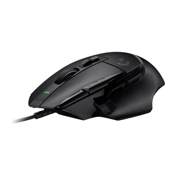 Buy with crypto Logitech - G502 x Small Gaming Wireless - LightForce Primary Hybrid Optical -Mechanic Pimples