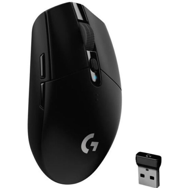 Buy with crypto Logitech G Wireless Gaming Mouse G305 Black-1