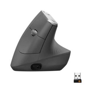 Buy with crypto LOGITECH MX Vertical ergonomic mouse-1