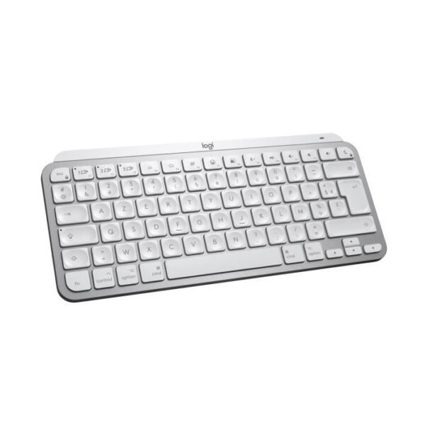Buy with crypto Logitech Wireless Keyboard - MX Keys Mini - MAC - Compact