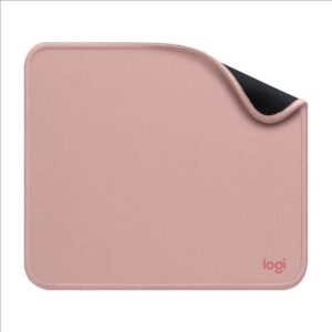Buy with crypto Durable Mouse Pad - Logitech - Studio Series - Easy Glide - Pink-1