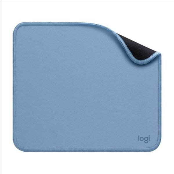 Buy with crypto Durable Mouse Pad - Logitech - Studio Series - Easy Glide - Blue Gray-1