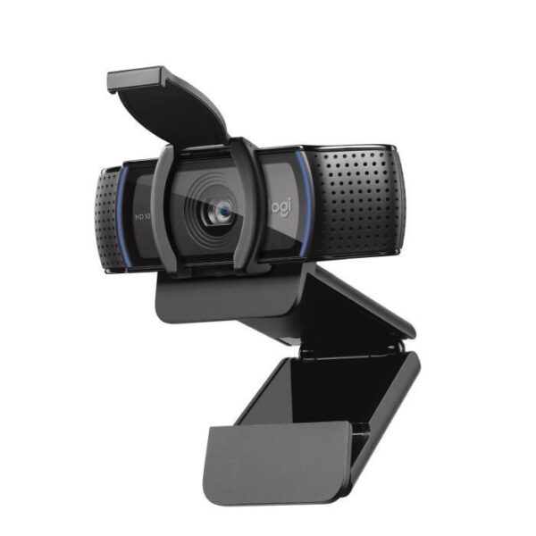 Buy with crypto LOGITECH Webcam C920S PRO-1