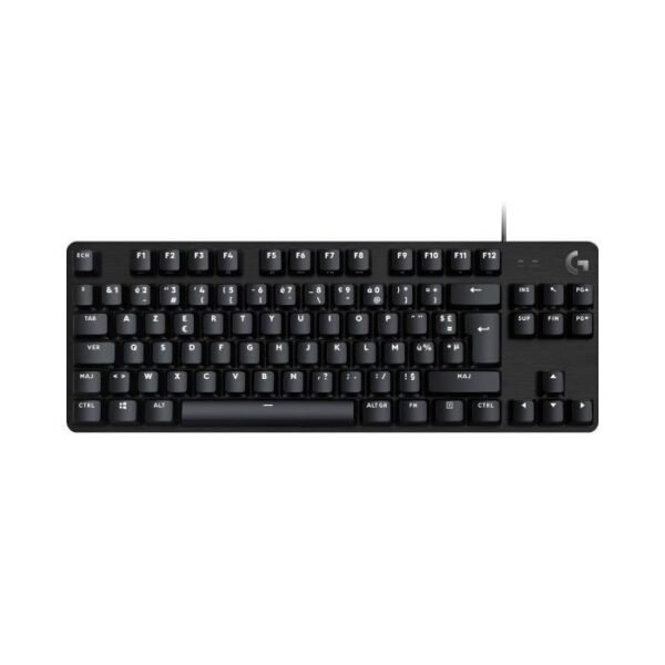 Buy with crypto LOGITECH G - Gaming Keyboard - G413 TKL SE - Mechanical