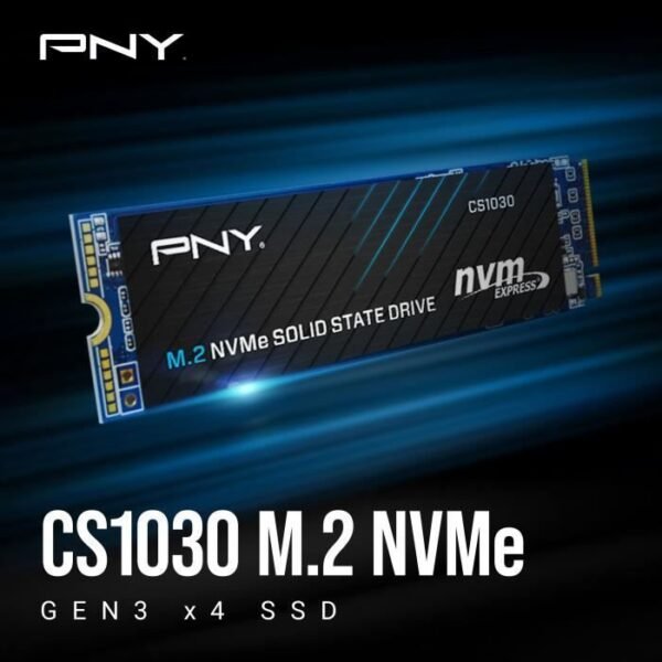 Buy with crypto Internal Solid State Drive - PNY - CS1030 M.2 GEN3 - 250 GB - NVMe (M280CS1030-250-RB)-5