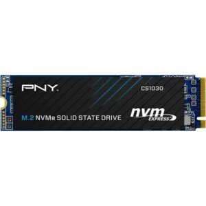 Buy with crypto PNY - CS1030 - SSD - 500 GB - M.2 2280 - M280CS1030-500-RB-1