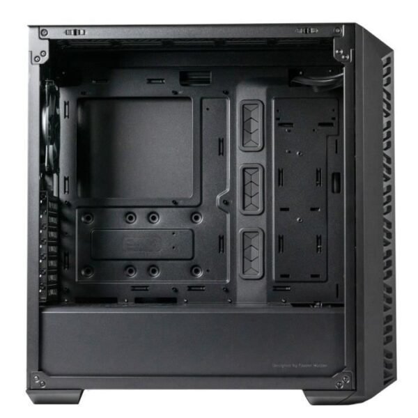 Buy with crypto Gaming housing - Cooler Master - Masterbox MB520 - Glass facade - Argb - 3x120mm-2