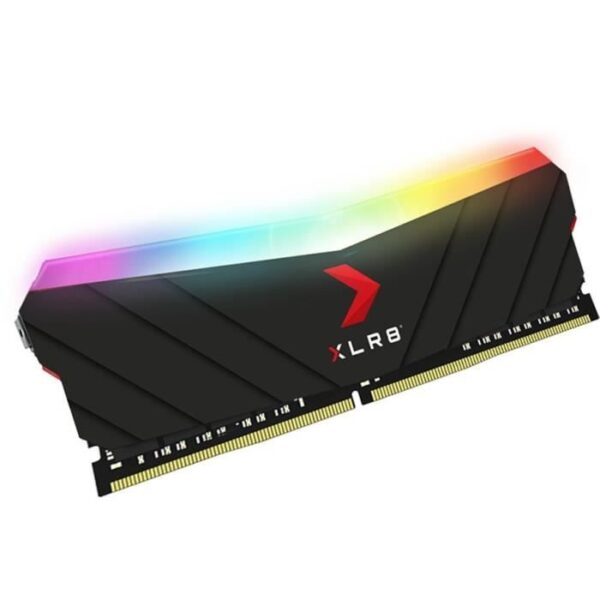 Buy with crypto RAM Memory - PNY - XLR8 Gaming EPIC-X RGB DIMM DDR4 3600MHz 1X8GB - (MD8GD4360018XRGB)-3