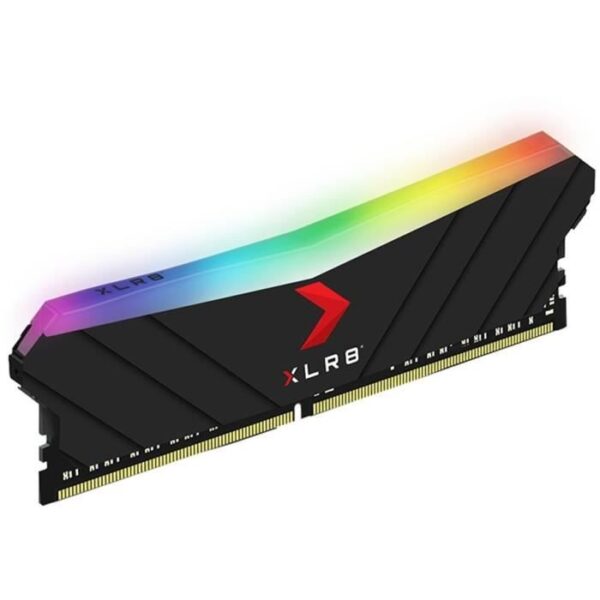 Buy with crypto RAM Memory - PNY - XLR8 Gaming EPIC-X RGB DIMM DDR4 3600MHz 1X8GB - (MD8GD4360018XRGB)-2