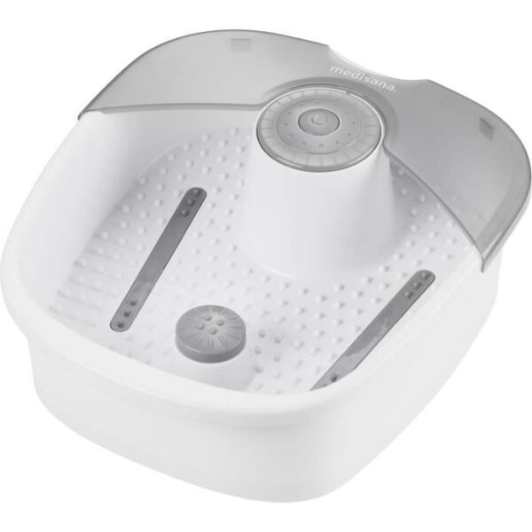 Buy with crypto MEDISANA FS 881 - 3-in-1 foot bath - Bubble massage