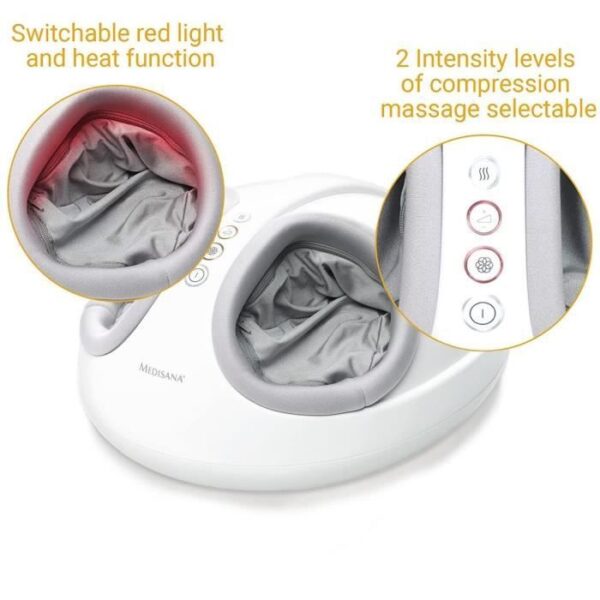 Buy with crypto MEDISANA 88398 - Plantar massage FM 888-5