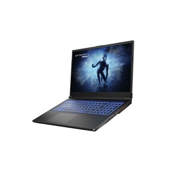 Buy with crypto PC Laptop Gaming - Medion - Erazer Deputy P50 MD62519 - Intel Core i7-13700HX - 16GB - RTX 4060 - SSD 1TO - QHD 240 Hz - Azerty-1