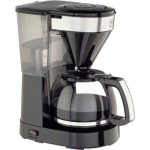 Buy with crypto Melitta Easy Top II 1023-04 - Filter coffeeiere - 1050 W - Black-1