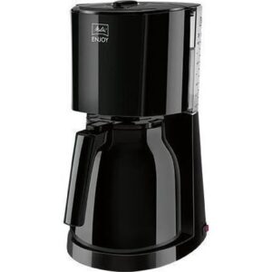 Buy with crypto Coffee machine Melitta - Enjoy II Therm Black 1017-06-1